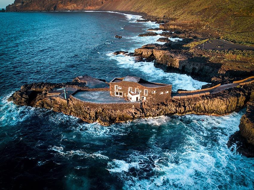 hotel punta grande el hierro