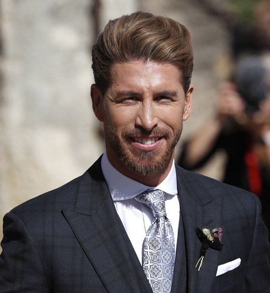 Sergio Ramos