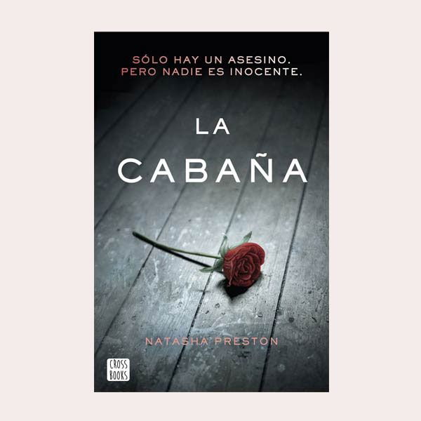 libro la cabana