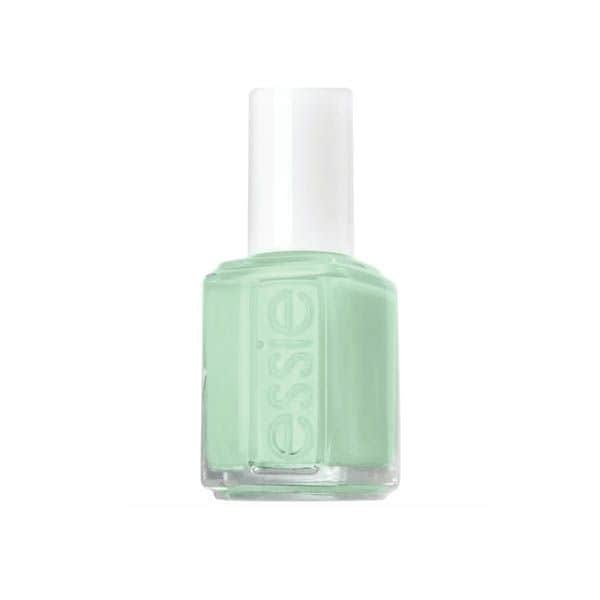 esmalte unas essie verde menta