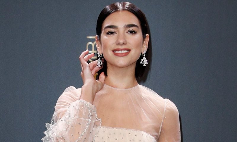 Dua Lipa portada