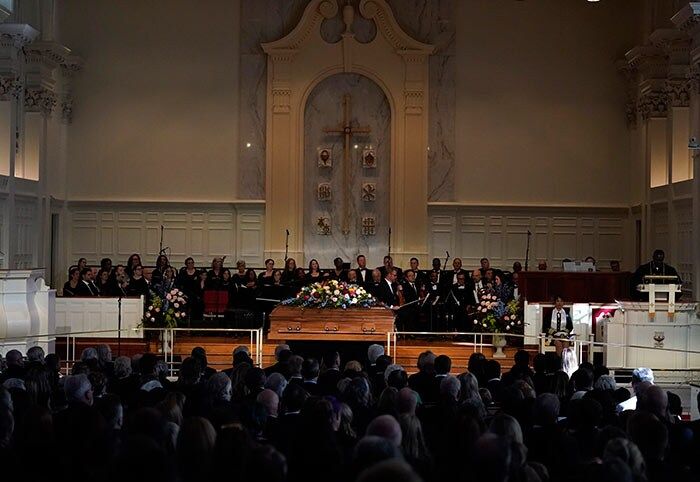 Funeral Rosalynn Carter