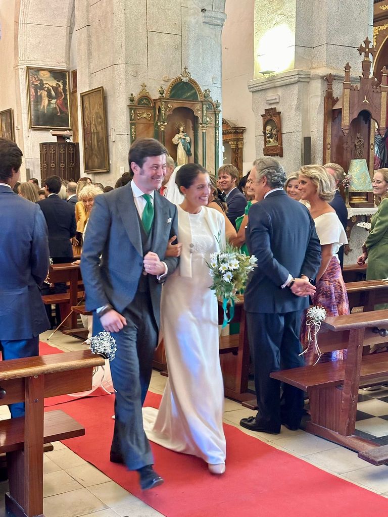 Boda de Lolo De Juan López-Lago y Marta Arias Morales