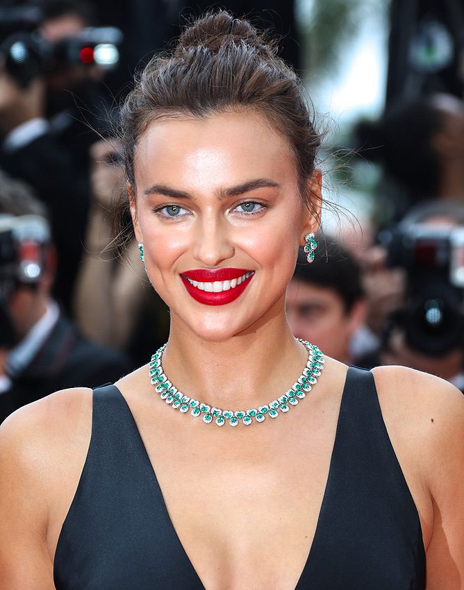 Irina Shayk getty