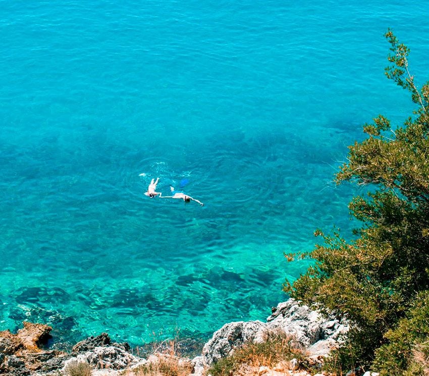 Albania, la joya del Báltico