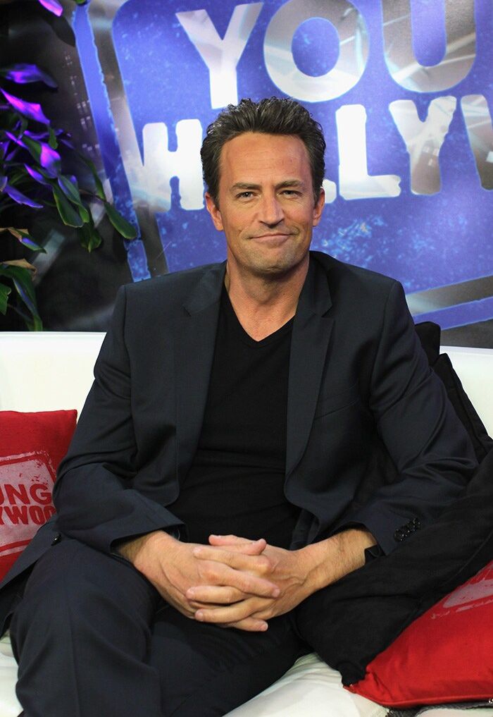 Matthew Perry