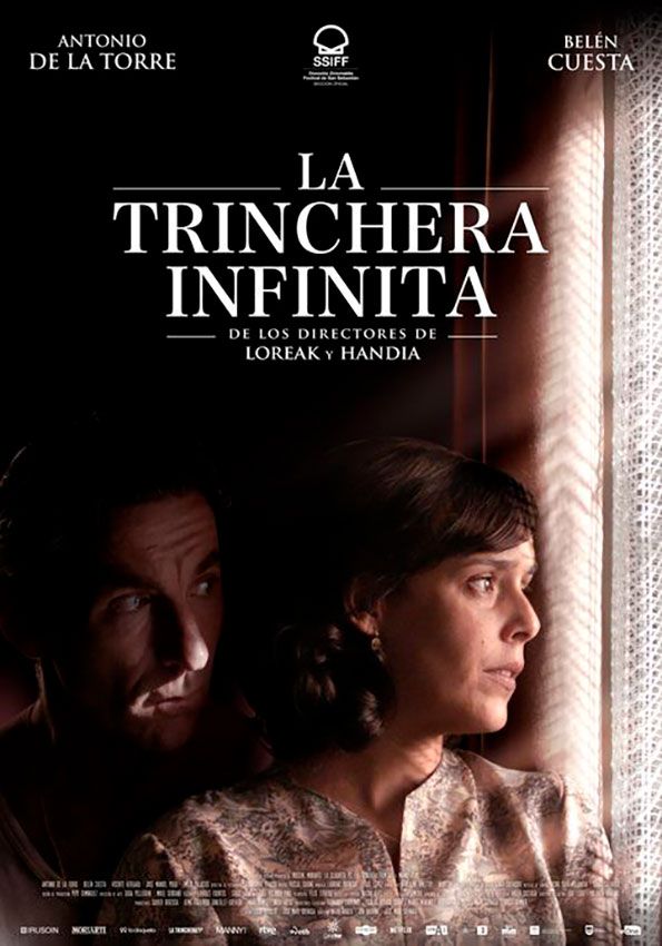 La trinchera infinita