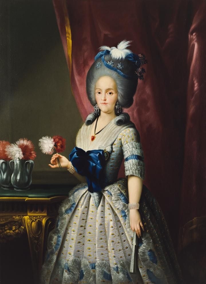 María Luisa de Parma 