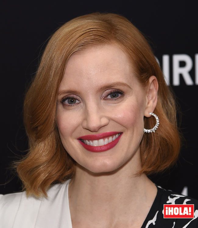 Jessica Chastain