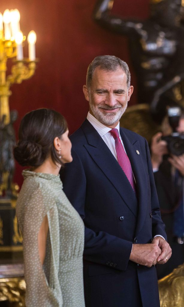 HOLA 4082 Letizia Hispanidad