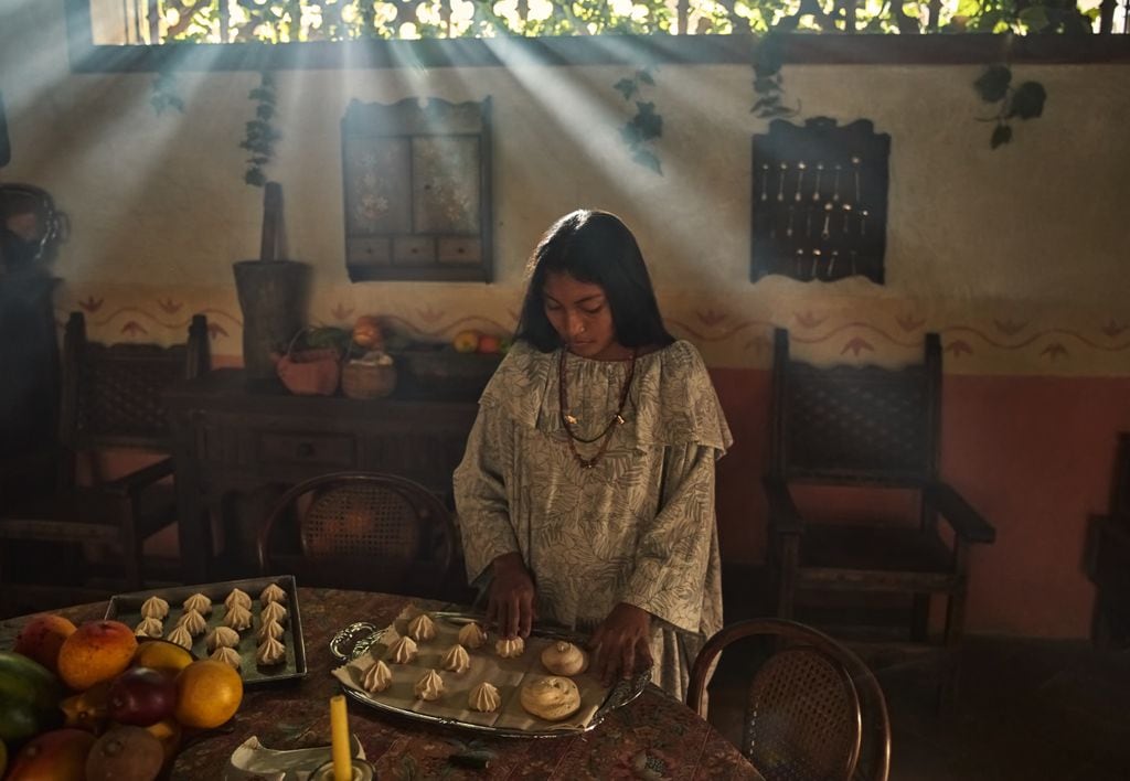 fotograma cien anos de soledad