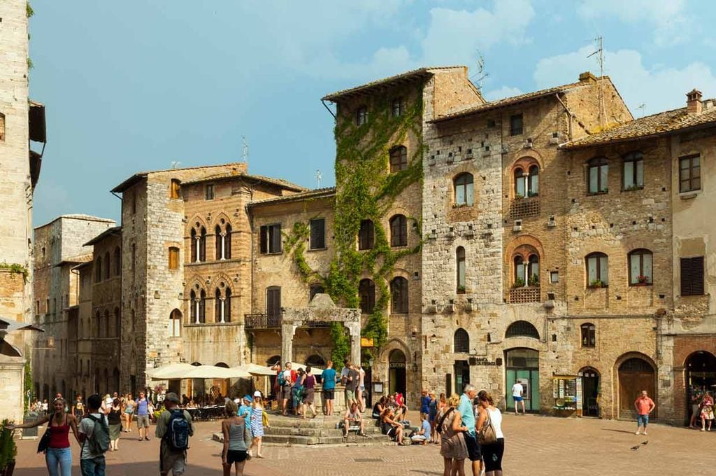 a_San Gimignan