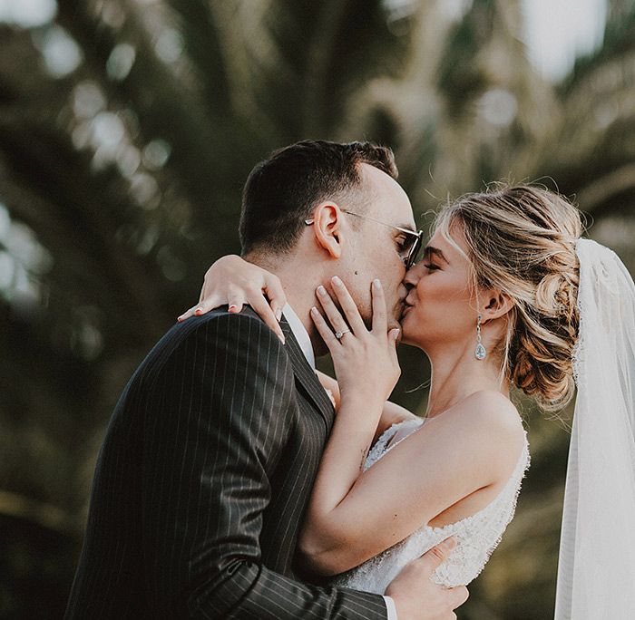 Laura Escanes y Risto Mejide celebran su segundo aniversario de boda de esta forma tan romántica