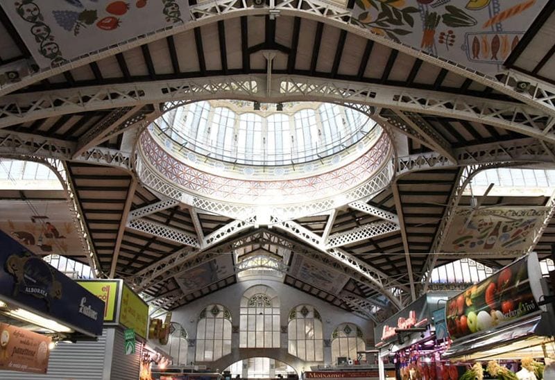 Mercado Central de Valencia