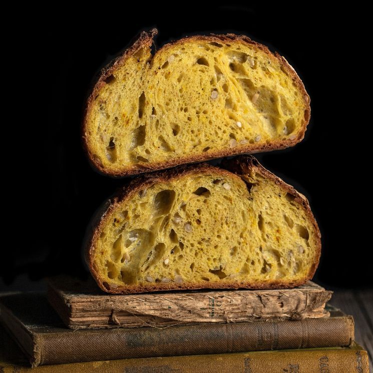 pan de maiz age
