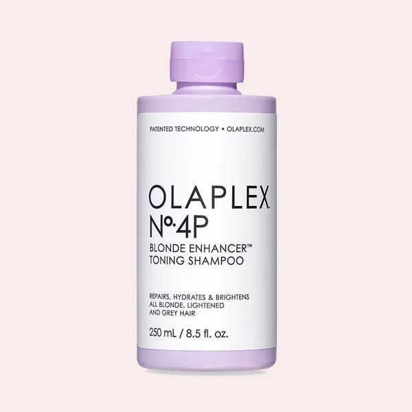 olaplex blonde enhancer