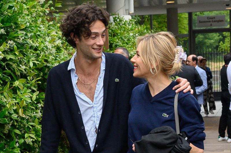 Sienna Miller y Oli Green