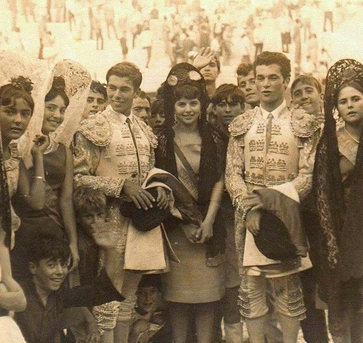 Paquirri en una foto de archivo compartida por su hijo Francisco Rivera