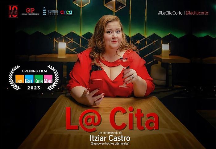 Itziar Castro en 'L@ cita'