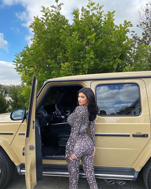 kylie jenner