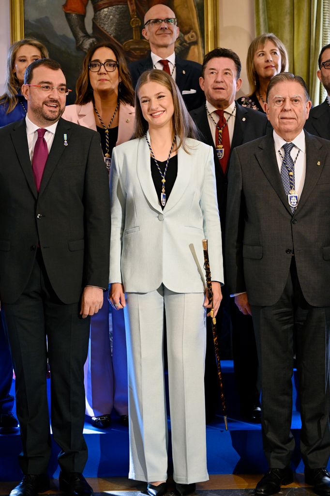 Medalla del Ayuntamiento de Oviedo