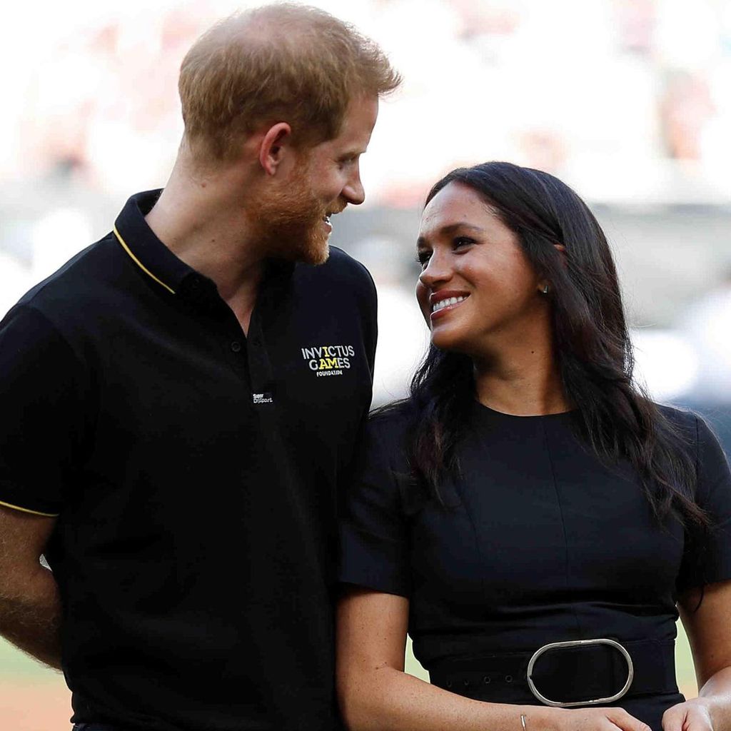 Harry y Meghan