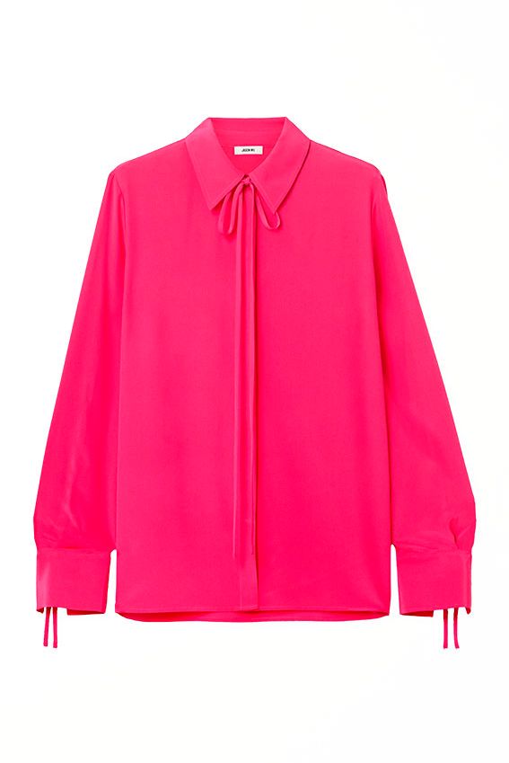 Blusa rosa