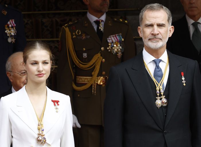 Las mejores imágenes de la princesa de Asturias en su 18º cumpleaños