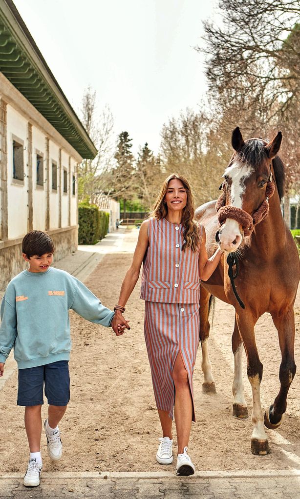 Natalia Olaso HOLA NIÑOS PRIMAVERA VERANO 2024