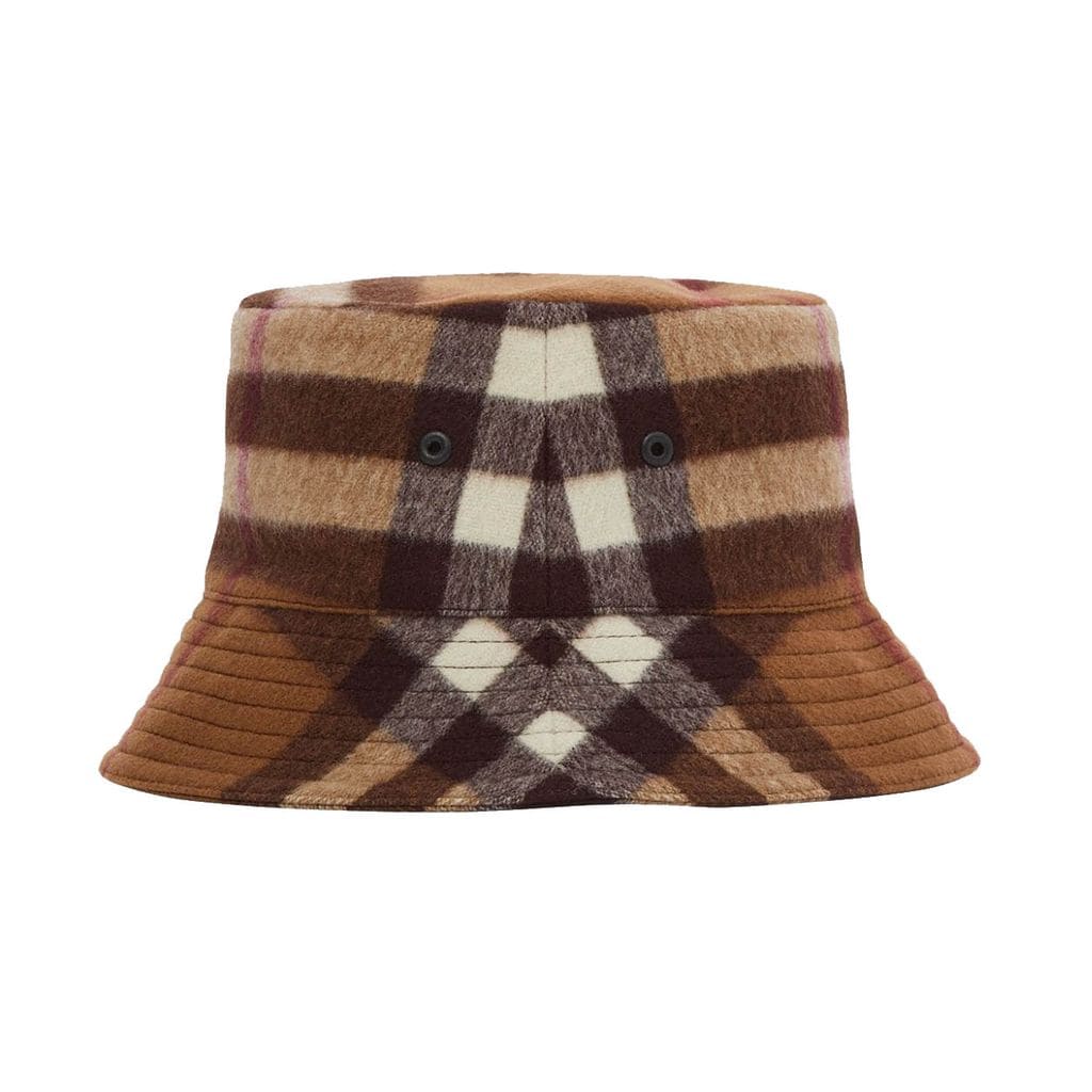 bucket hat burberry