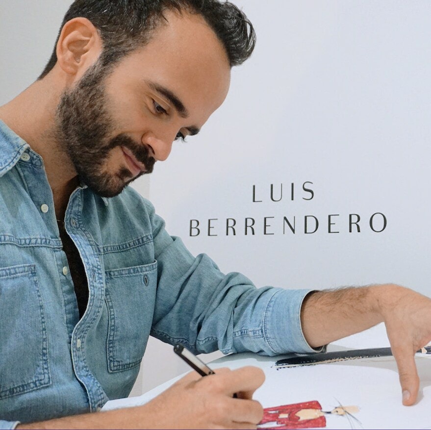 Luis Berrendero