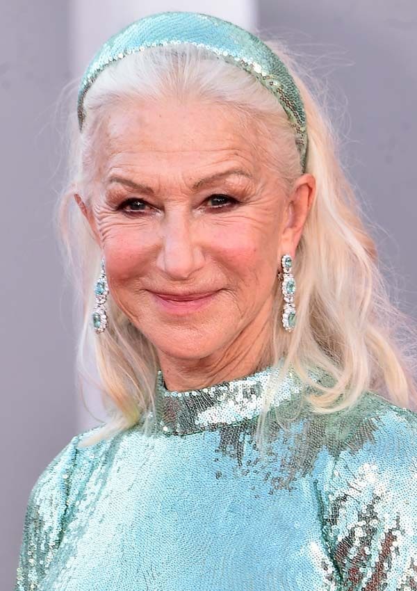 peinados venecia helen mirren