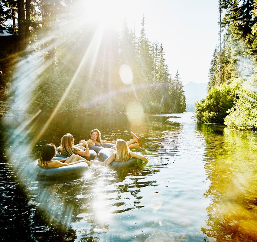 ¿Cómo viajar con amigos y que el viaje sea un éxito?