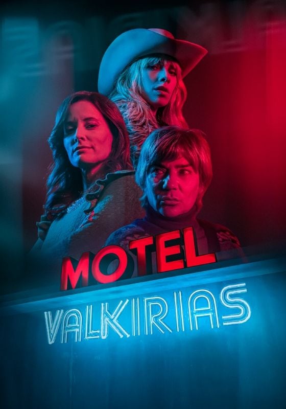 'Motel Valkirias', serie de HBO Max