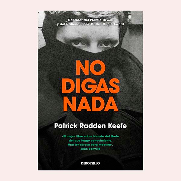 libro no digas nada