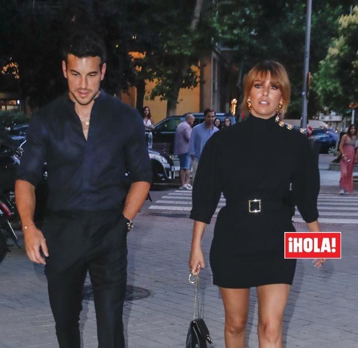 Blanca Suárez y Mario Casas