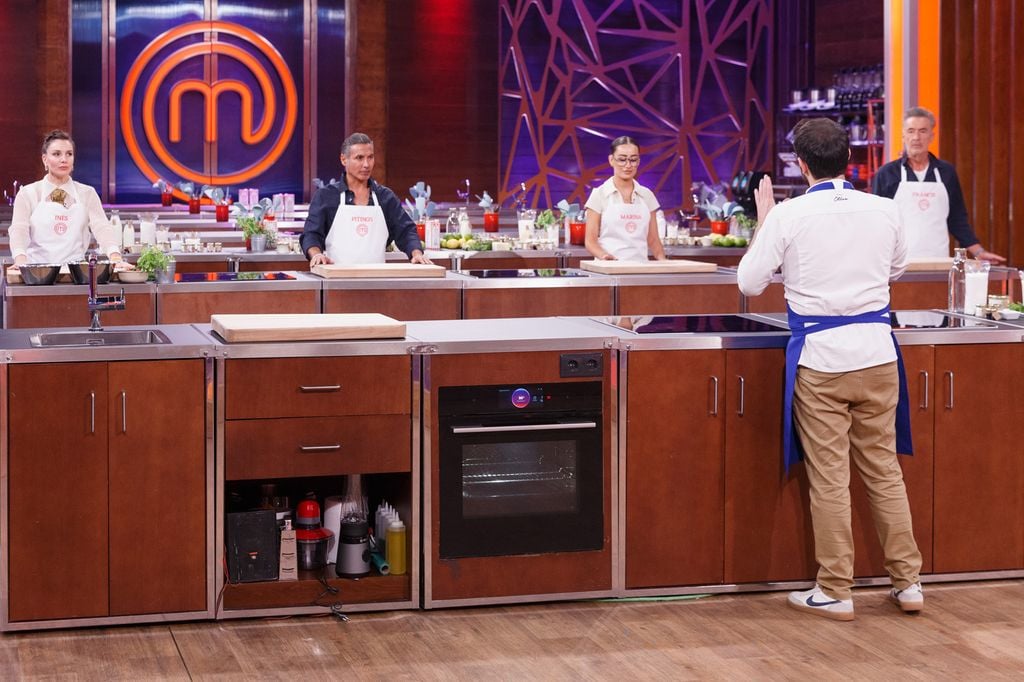 La mítíca prueba 'Seguir al chef' abrirá el programa de hoy