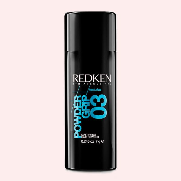 redken powder