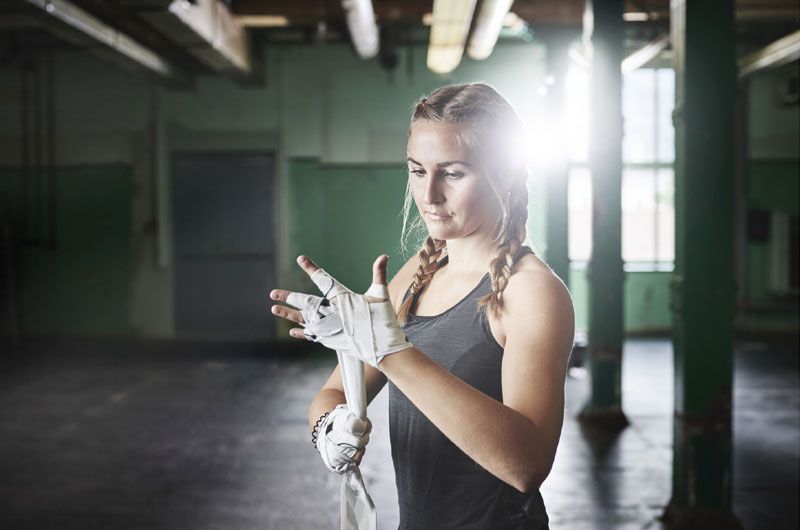 getty boxeo guantes