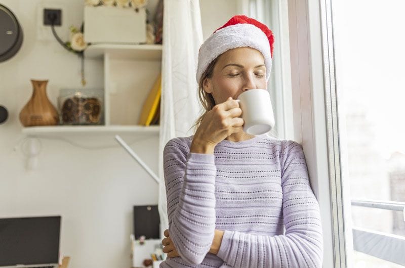 getty descanso navidad