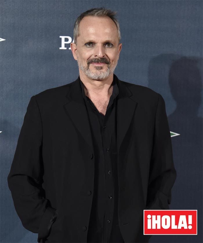 Miguel Bosé