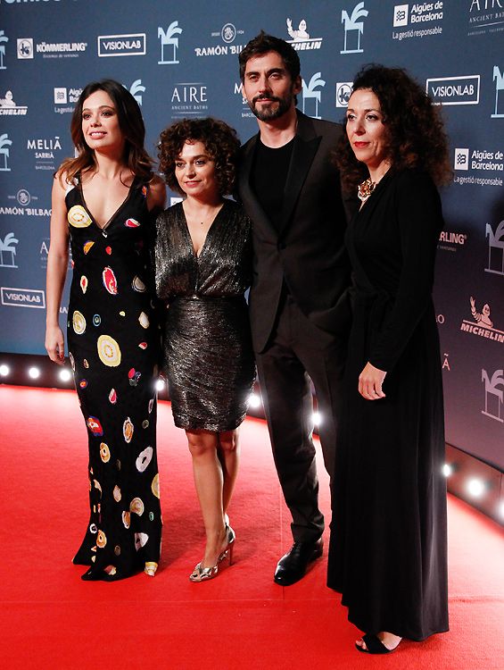 Arde Madrid Premios Ondas