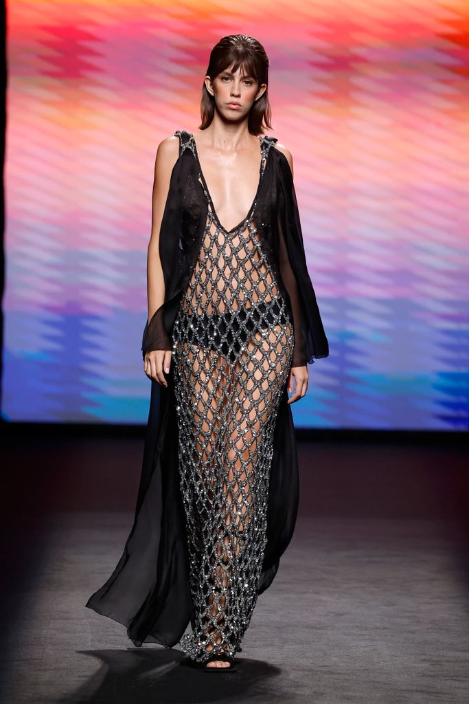 Mercedes-Benz Fashion Week Madrid: Odette Álvarez Primavera/Verano 2025