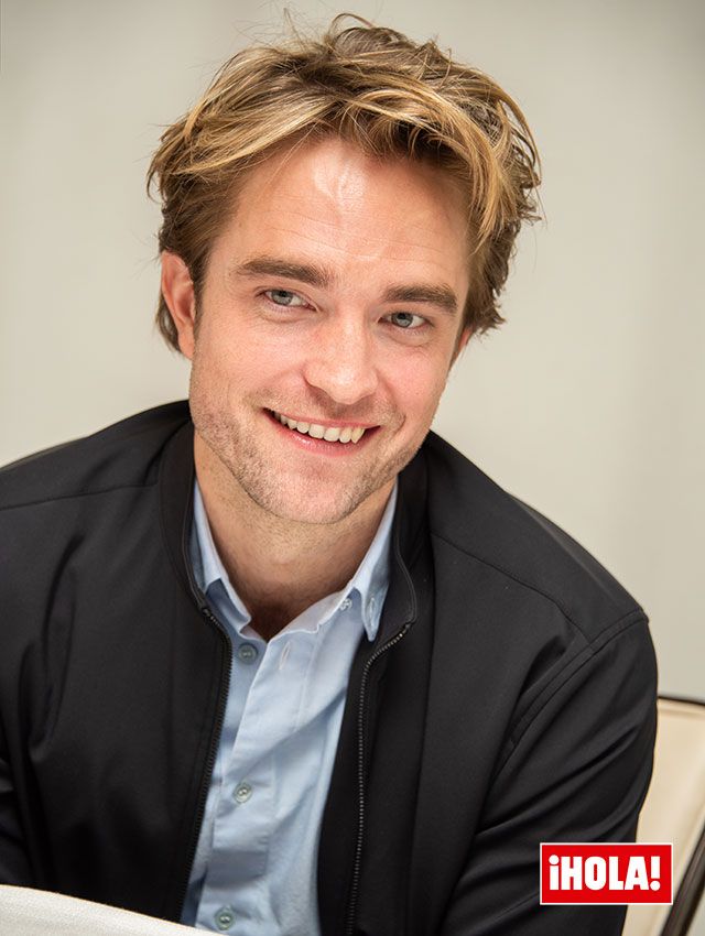 Robert Pattinson