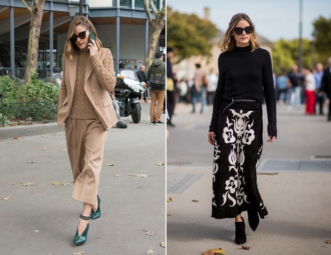 looks de Olivia Palermo