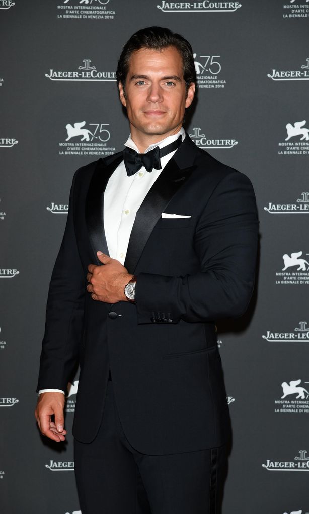 Jaeger-LeCoultre Hosts Gala Dinner In Venice: Arrivals - 75th Venice International Film Festival