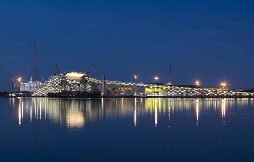 museo vellamo panoramica