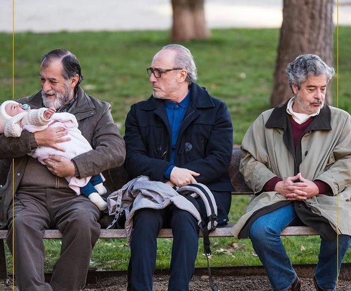  Los motivos por los que no puedes perderte la película 'Abuelos'