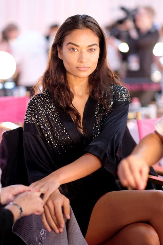 shanina shaik vs 2018