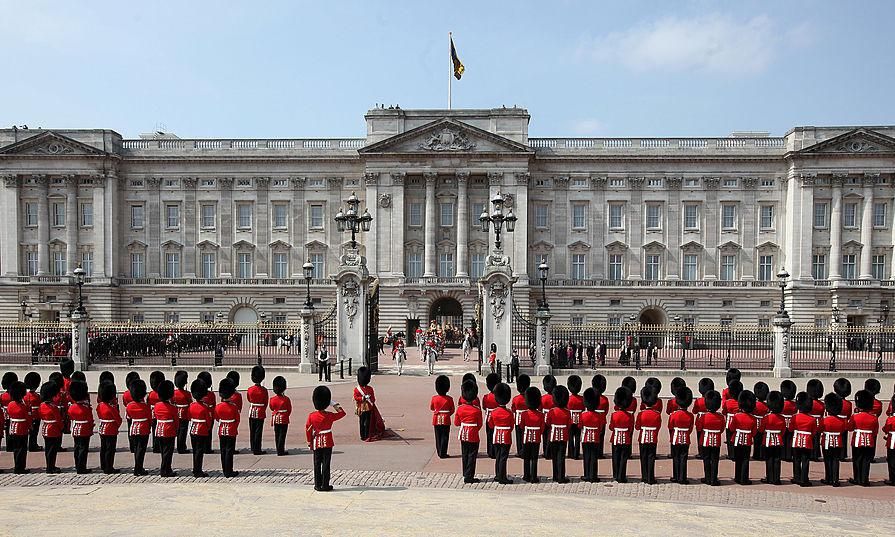 palacio de buckingham